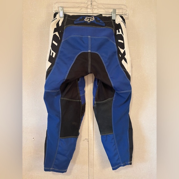 Yamaha FOX Racing pants EUC 10/26 - Picture 6 of 9